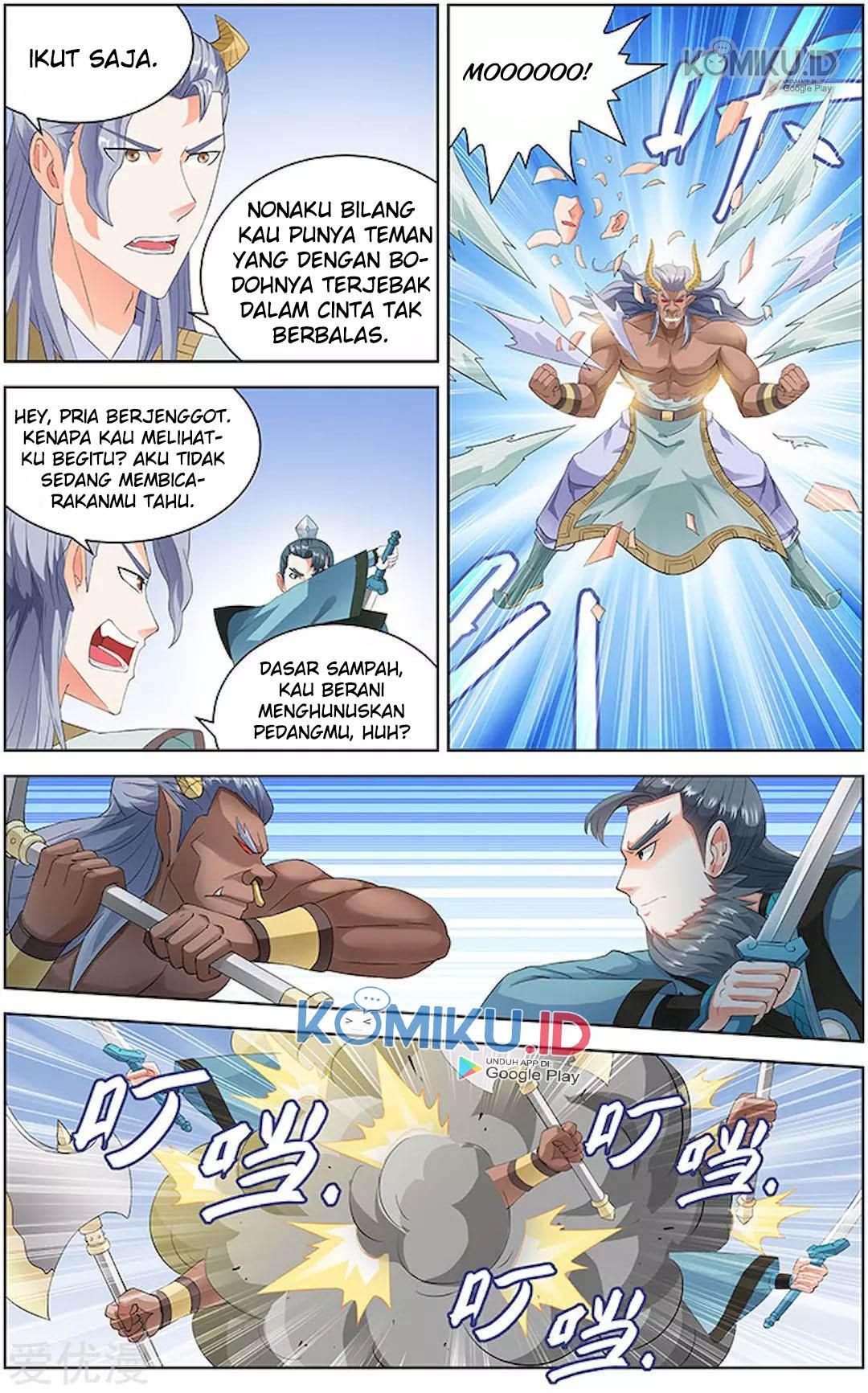 Demonic Housekeeper Chapter 79 Gambar 1